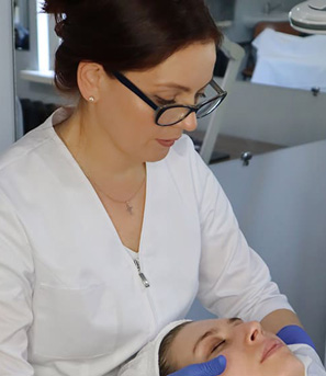 Практический курс: «Терапевтические навыки в работе косметолога»