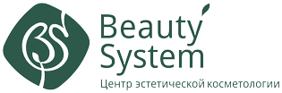 Логотип beauty system