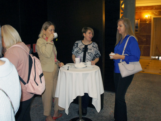 Организатор: Наталья