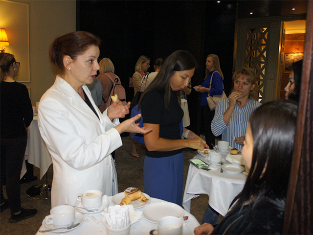 Татьяна Гордиенко – официальный дилер косметики Аркадия в Алматы