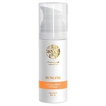 Крем солнцезащитный успокаивающий SPF 30