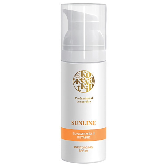 Крем защита от фотостарения SPF 50